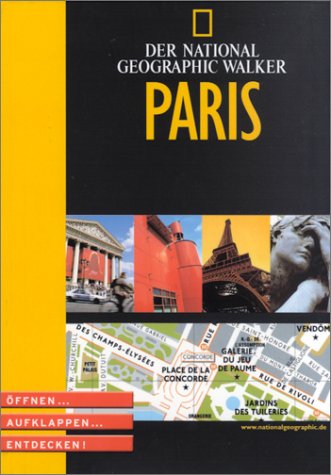 PARIS (EDITION ALLEMANDE) (9782742411504) by COLLECTIFS GALLIMARD LOISIRS