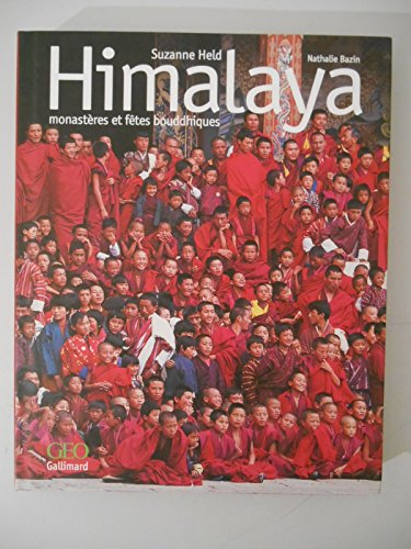 Beispielbild fr Himalaya : Monastres et ftes bouddiques zum Verkauf von Ammareal