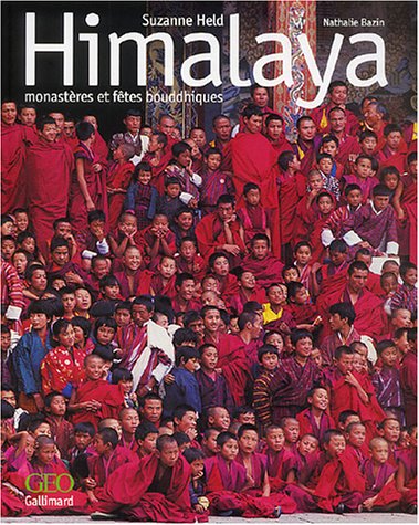 9782742412549: Himalaya: Monastres et ftes bouddhiques