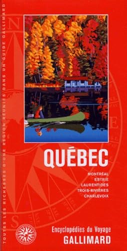 Imagen de archivo de Qubec (ancienne dition) a la venta por Ammareal