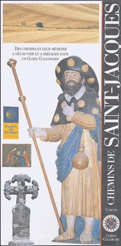 Imagen de archivo de Chemins de Saint-Jacques (ancienne dition) a la venta por Ammareal