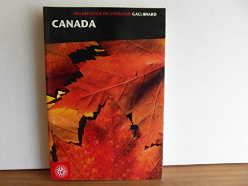 Beispielbild fr Canada zum Verkauf von Better World Books