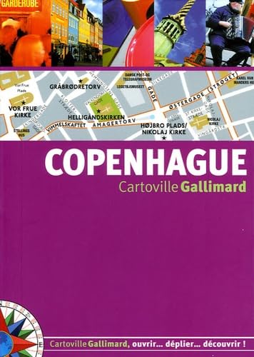 Beispielbild fr Copenhague zum Verkauf von Ammareal