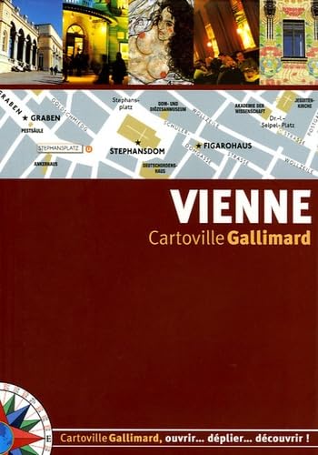 9782742414659: VIENNE (CARTOVILLE)