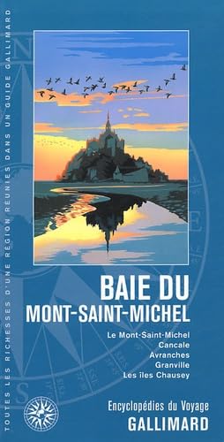 Stock image for Baie du Mont-Saint-Michel (ancienne dition) for sale by Ammareal