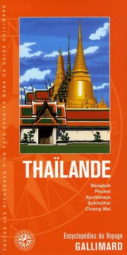 Imagen de archivo de Thailande (ancienne dition) a la venta por medimops