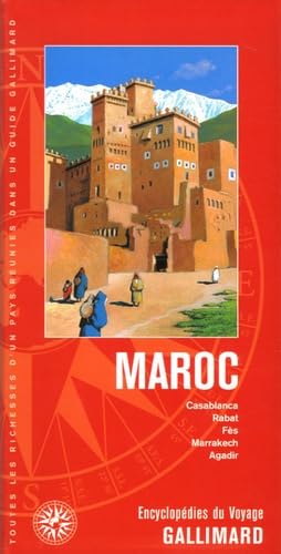 Beispielbild fr Maroc (ancienne dition) zum Verkauf von Ammareal