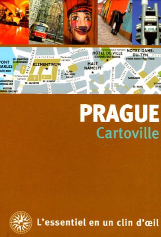 Beispielbild fr Prague zum Verkauf von Ammareal