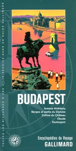 Stock image for Budapest (ancienne  dition) for sale by LIVREAUTRESORSAS