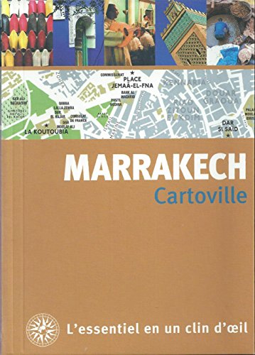 Beispielbild fr Marrakech zum Verkauf von Ammareal