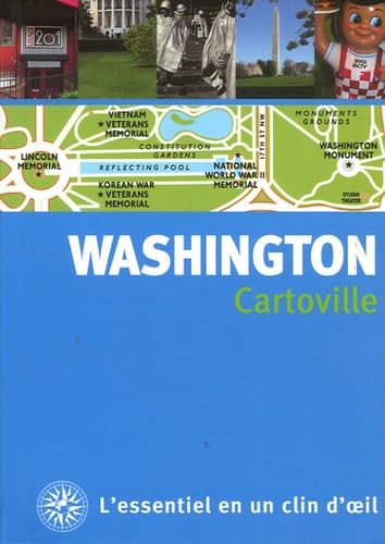 9782742417018: WASHINGTON (CARTOVILLE)