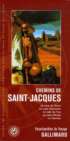 Beispielbild fr Chemins de Saint-Jacques (ancienne dition) zum Verkauf von Ammareal