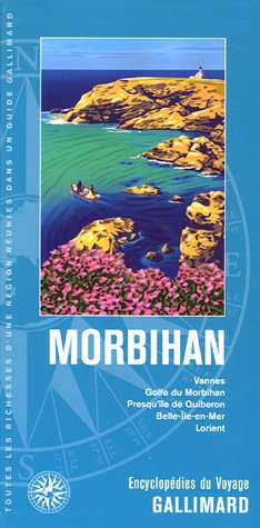 Stock image for Morbihan (ancienne dition) for sale by Ammareal