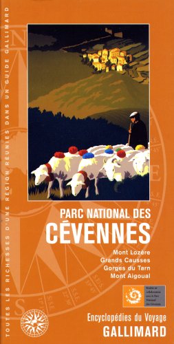 9782742417612: Parc National des Cvennes