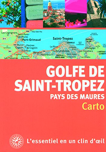 9782742417650: Golfe de Saint-Tropez et pays des Maures