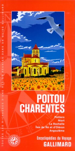 Imagen de archivo de Poitou-Charentes (ancienne dition) a la venta por Ammareal