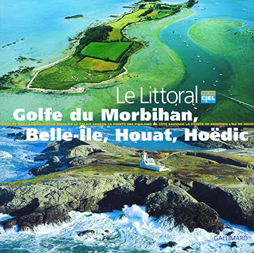 Imagen de archivo de Golfe Du Morbihan, Belle-ile, Houat, Hodic a la venta por RECYCLIVRE