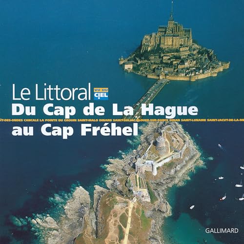Imagen de archivo de Du Cap de La Hague au Cap Frhel a la venta por Ammareal