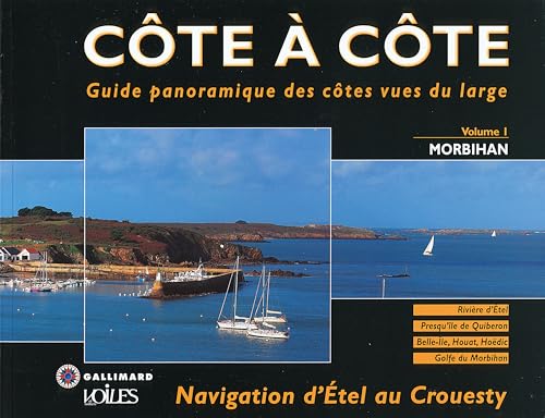 Beispielbild fr Morbihan: Navigation d'tel au Crouesty zum Verkauf von Ammareal