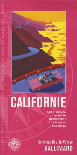 Stock image for Californie (ancienne dition) for sale by medimops
