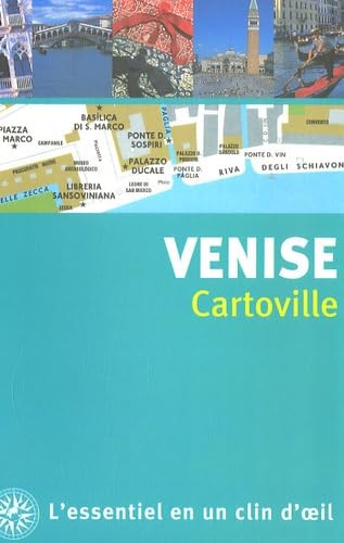 Beispielbild fr Venise zum Verkauf von Ammareal