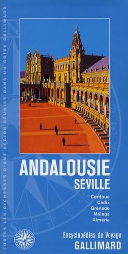 Beispielbild fr Andalousie - Sville (ancienne dition) zum Verkauf von Ammareal