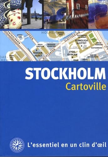 Imagen de archivo de Stockholm a la venta por Ammareal