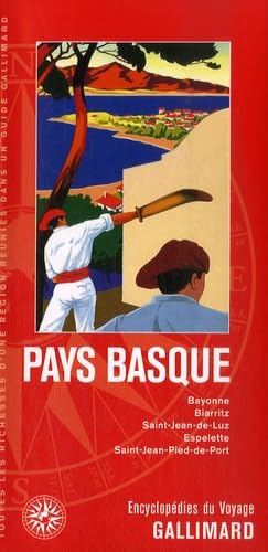 Stock image for Pays basque (ancienne dition) for sale by medimops