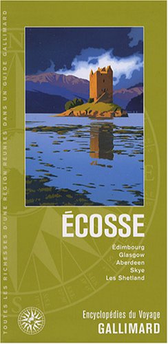 Stock image for Ecosse (ancienne dition) for sale by Ammareal