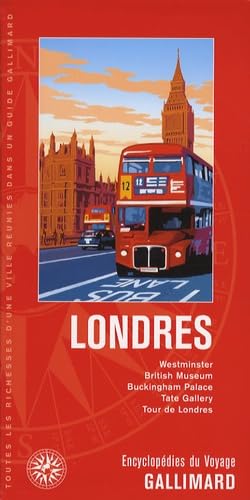 9782742421626: Londres: Westminster, British museum, Buckingham palace, Tate gallery, Tour de Londres (ENCYCLOPEDIE DU VOYAGE ETRANGER)