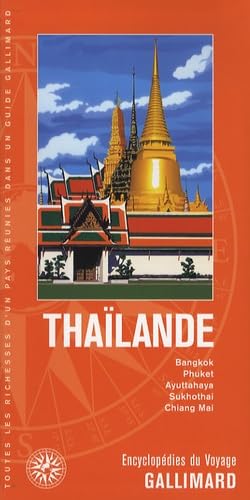 Stock image for Thailande (ancienne dition) for sale by medimops