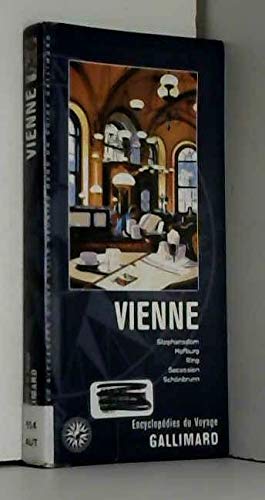 Stock image for Vienne (ancienne dition) for sale by Ammareal