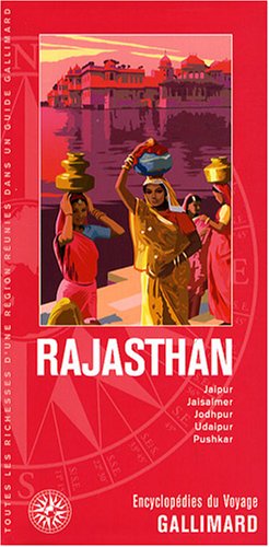 Beispielbild fr Rajasthan (ancienne dition) zum Verkauf von Ammareal