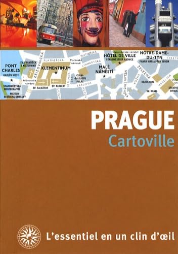 Beispielbild fr Prague zum Verkauf von RECYCLIVRE