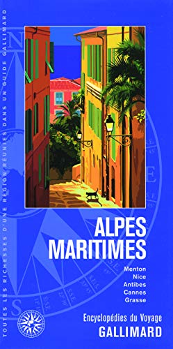 Stock image for Provence-Cte d'Azur:Alpes-Maritimes: Menton, Nice, Antibes, Cannes, Grasse for sale by Ammareal