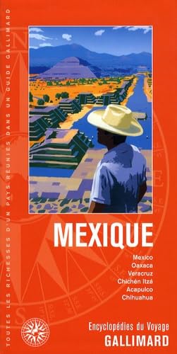 Stock image for Mexique (ancienne dition) for sale by Ammareal