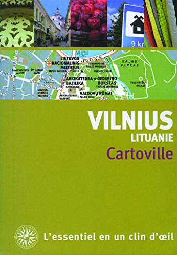 Beispielbild fr Vilnius: Lituanie zum Verkauf von Ammareal
