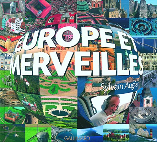 Stock image for Europe Et Merveilles for sale by RECYCLIVRE