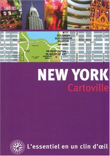 Stock image for NEW YORK (CARTOVILLE) for sale by Wonder Book