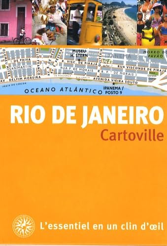 Stock image for Rio de Janeiro for sale by Ammareal