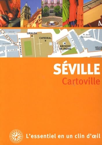 SEVILLE (CARTOVILLE) (9782742423927) by [???]
