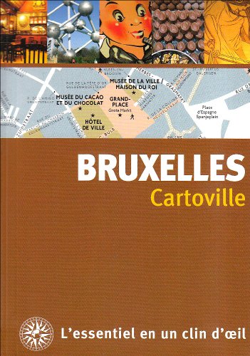 Stock image for Bruxelles for sale by Ammareal