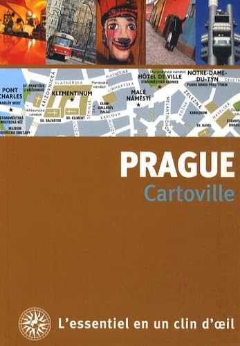 Beispielbild fr Prague zum Verkauf von Ammareal