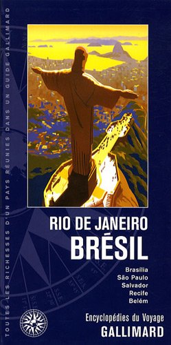 Beispielbild fr Rio de Janeiro Brsil (ancienne dition) zum Verkauf von Ammareal