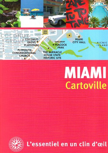 Beispielbild fr Miami zum Verkauf von WorldofBooks