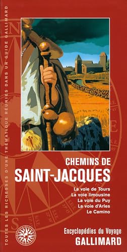 9782742425310: Chemins de Saint-Jacques