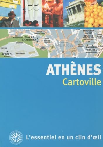 Beispielbild fr ATHENES (CARTOVILLE) zum Verkauf von ThriftBooks-Dallas