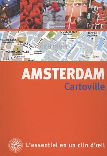 Stock image for AMSTERDAM (CARTOVILLE) for sale by ThriftBooks-Dallas