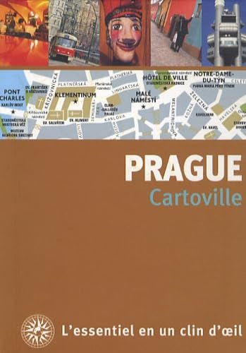 PRAGUE (CARTOVILLE) (9782742425969) by [???]