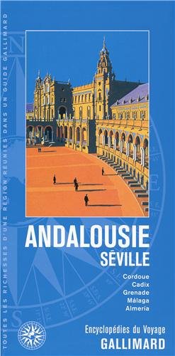 Beispielbild fr Andalousie - Sville: Cordoue, Cadix, Grenade, Mlaga, Almera zum Verkauf von medimops